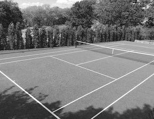 Купить Штучна трава для тенісу TangoTurf E 20, фото - КонтрактПол - 7