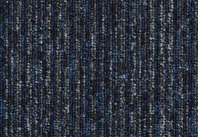 Купить Ковровая плитка Condor Solid (Stripe 183, Синий), фото - КонтрактПол - 59