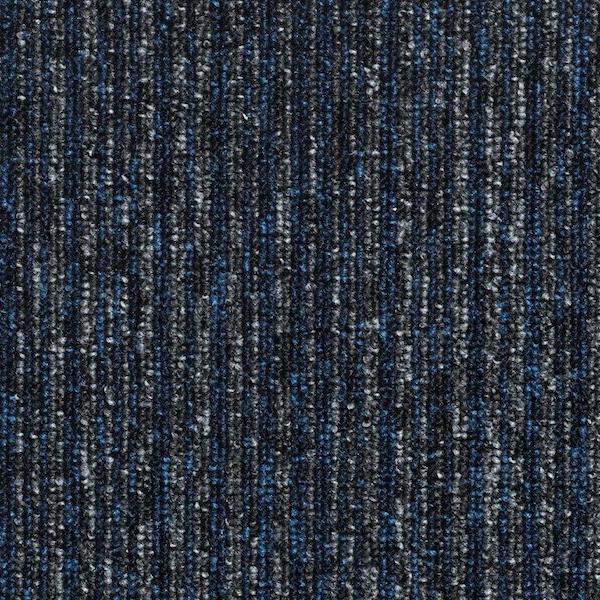 Купить  Ковровая плитка Condor Solid (Stripe 183, Синий), фото - КонтрактПол - 40