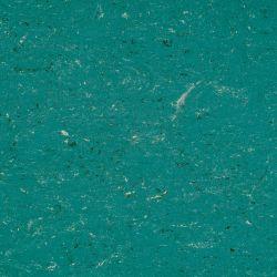 Купить  Натуральный линолеум Armstrong Colorette PUR (137-008, Бирюзовый), фото - КонтрактПол - 71
