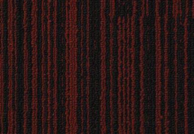 Купить Ковровая плитка Modulyss Black & (316, Темно-красный), фото - КонтрактПол - 61