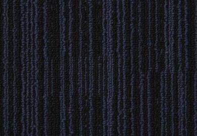 Купить Ковровая плитка Modulyss Black & (432, Темно-синий), фото - КонтрактПол - 57