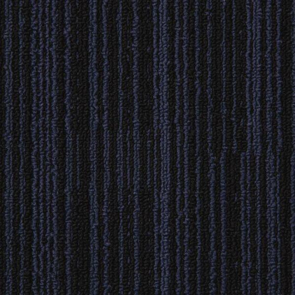 Купить  Ковровая плитка Modulyss Black & (432, Темно-синий), фото - КонтрактПол - 42