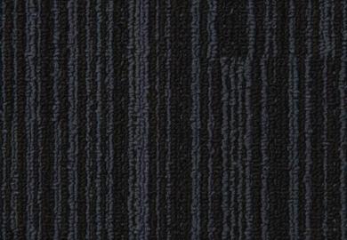 Купить Ковровая плитка Modulyss Black & (966, Синий), фото - КонтрактПол - 47