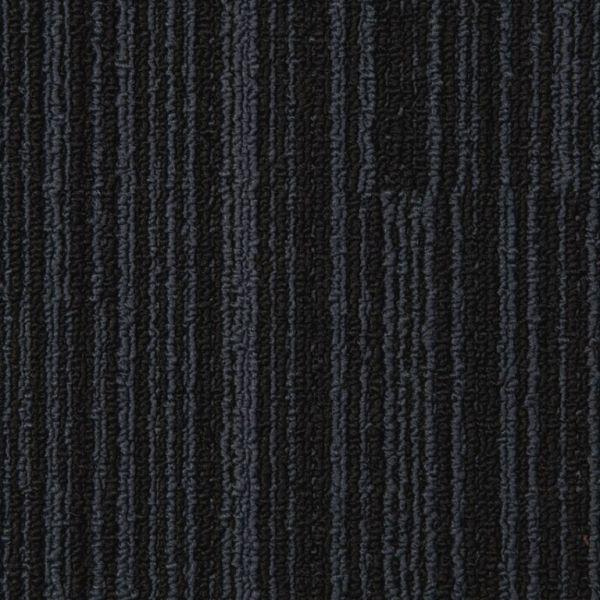 Купить  Ковровая плитка Modulyss Black & (966, Синий), фото - КонтрактПол - 32