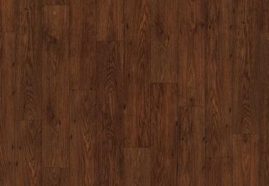 Купить ПВХ плитка Armstrong Scala 55 PUR Wood (25107-165, Да, Темно-коричневый), фото - КонтрактПол - 160