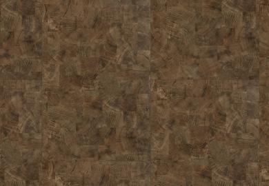 Купить ПВХ плитка Armstrong Scala 100 PUR Wood (25303-165, Да, Дуб какао), фото - КонтрактПол - 144