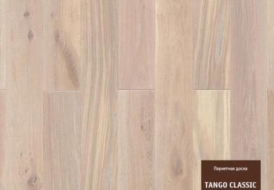 Купить Паркетная доска Tarkett Tango Classic (Oak Bright, Дуб серый), фото - КонтрактПол - 23