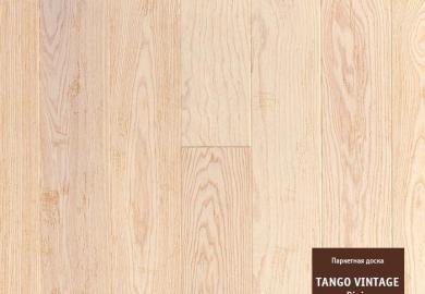 Купить Паркетная доска Tarkett Tango Vintage (Риоха, Дуб выбеленный ), фото - КонтрактПол - 32
