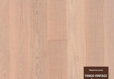 Купить Паркетная доска Tarkett Tango Vintage (Тоскана, Светло-коричневый), фото - КонтрактПол - 37