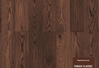 Купить Паркетная доска Tarkett Tango Classic (Oak Sienna, Дуб мокка), фото - КонтрактПол - 21