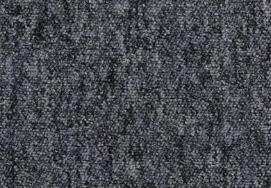 Купить Ковровая плитка Mevo (2576 Dark Grey, Серый), фото - КонтрактПол - 39