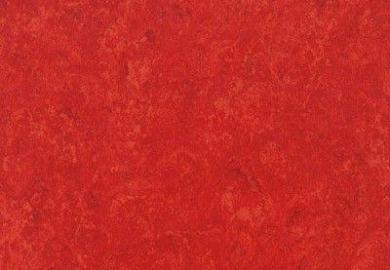 Купить Натуральный линолеум Tarkett Veneto 2.0 (1645, Красный, 2 м), фото - КонтрактПол - 85