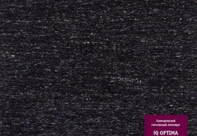 Купить Коммерческий линолеум Tarkett IQ Optima (845, Черный, 2 м), фото - КонтрактПол - 74