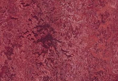 Купить Натуральный линолеум Forbo Marmoleum Real (3164, Красный, 2 м), фото - КонтрактПол - 87