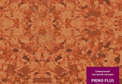 Купить Коммерческий линолеум Tarkett Primo Plus (305, Оранжевый, 2 м), фото - КонтрактПол - 52
