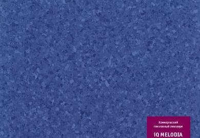 Купить Коммерческий линолеум Tarkett IQ Melodia (2638, Синий, 2 м), фото - КонтрактПол - 51