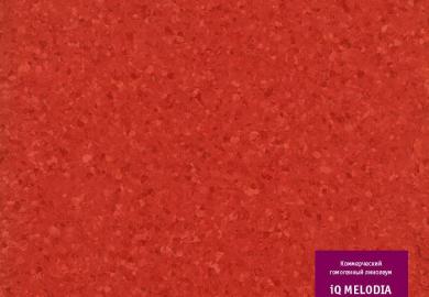Купить Коммерческий линолеум Tarkett IQ Melodia (2634, Красный, 2 м), фото - КонтрактПол - 56