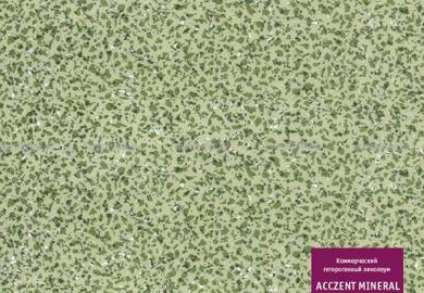 Купить Коммерческий линолеум Tarkett Acczent Mineral (GREEN/2, Зеленый, 2 м), фото - КонтрактПол - 54