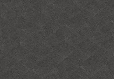 Купить ПВХ плитка Thermofix (15402-2, Черный), фото - КонтрактПол - 64
