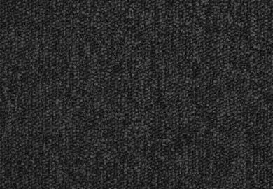 Купить Ковровая плитка Modulyss First (990, Черный), фото - КонтрактПол - 31