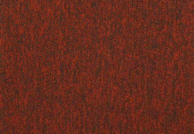 Купить Ковровая плитка Modulyss First (316, Красный), фото - КонтрактПол - 29