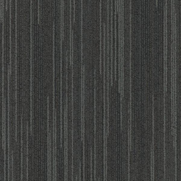 Купить  Ковровая плитка Modulyss Line Up (956, Серый), фото - КонтрактПол - 12