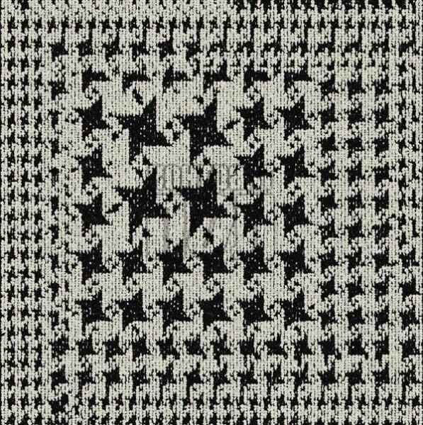 Купить  Ковровая плитка Interface Black and White (324413, Да, Серый), фото - КонтрактПол - 13