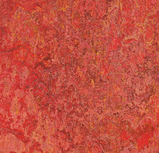 Купить  Линолеум Forbo Marmoleum Vivace (3416, Да, Красный, 2 м), фото - КонтрактПол - 27