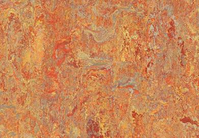 Купить Линолеум Forbo Marmoleum Vivace (3403, Да, Оранжевый, 2 м), фото - КонтрактПол - 42