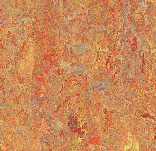 Купить  Линолеум Forbo Marmoleum Vivace (3403, Да, Оранжевый, 2 м), фото - КонтрактПол - 31