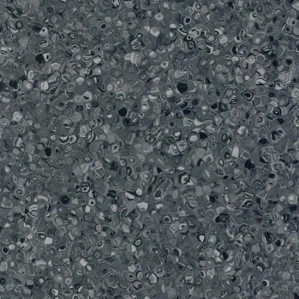 Купить  Коммерческий линолеум Grabo Fortis (ANTHRACITE, Темно-серый, 2 м), фото - КонтрактПол - 39