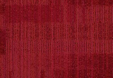 Купить Ковровая плитка Forbo Tessera Alignment (223, Да, Красный), фото - КонтрактПол - 50