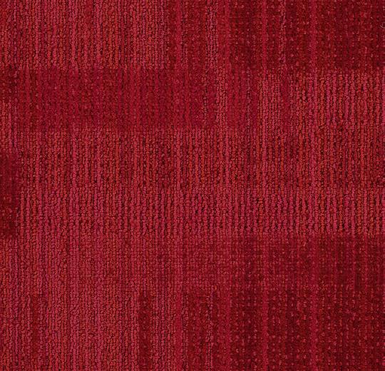 Купить  Ковровая плитка Forbo Tessera Alignment (223, Да, Красный), фото - КонтрактПол - 36