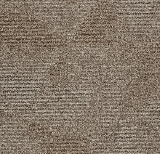 Купить  Ковровая плитка Forbo Tessera Diffusion (2005, Да, Светло-коричневый), фото - КонтрактПол - 30