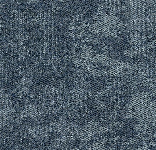 Купить  Ковровая плитка Forbo Tessera Cloudscape (3406, Да, Темно-синий), фото - КонтрактПол - 44