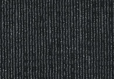 Купить Ковровая плитка Forbo Tessera Helix (810, Да, Черный), фото - КонтрактПол - 37