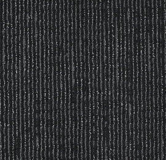 Купить  Ковровая плитка Forbo Tessera Helix (810, Да, Черный), фото - КонтрактПол - 27