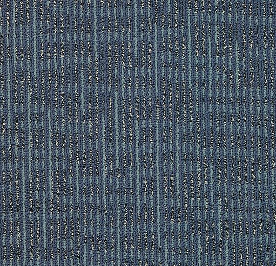 Купить  Ковровая плитка Forbo Tessera Helix (813, Да, Синий), фото - КонтрактПол - 24