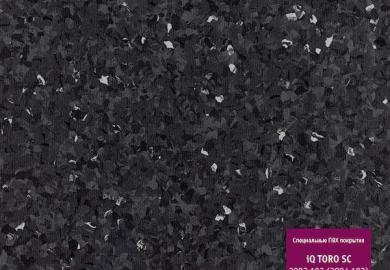 Купить Линолеум Tarkett IQ Toro SC (3093 103, Черный, 2 м), фото - КонтрактПол - 37