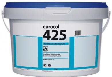 Купить Клей Forbo 425 Euroflex Standard (425/20, 20 кг, Белый), фото - КонтрактПол - 9
