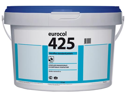 Купить  Клей Forbo 425 Euroflex Standard (425/20, 20 кг, Белый), фото - КонтрактПол - 7