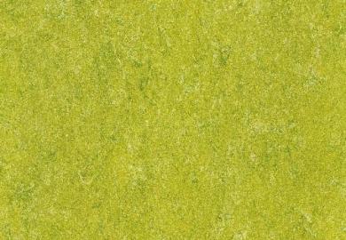 Купить Натуральный линолеум Armstrong Marmorette PUR 2.0 (125-132, Зеленый, 2 м), фото - КонтрактПол - 95