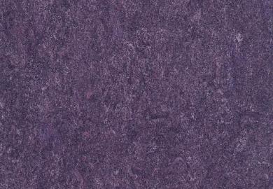 Купить Натуральный линолеум Armstrong Marmorette PUR 2.0 (125-128, Фиолетовый, 2 м), фото - КонтрактПол - 103