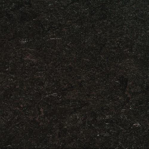 Купить  Натуральный линолеум Armstrong Marmorette PUR 2.0 (125-096, Черный, 2 м), фото - КонтрактПол - 79