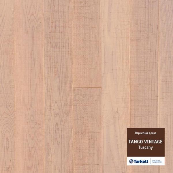Купить  Паркетная доска Tarkett Tango Vintage (Тоскана, Светло-коричневый), фото - КонтрактПол - 28