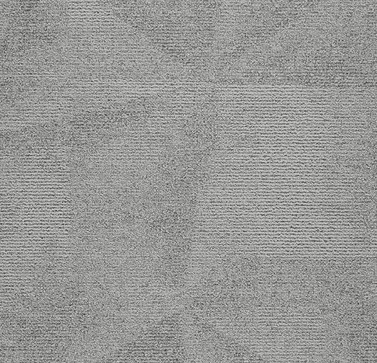 Купить  Ковровая плитка Forbo Tessera Diffusion (2003, Да, Светло-серый), фото - КонтрактПол - 27